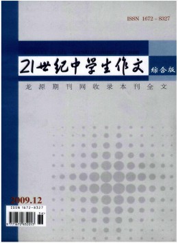 21世紀中學(xué)生作文·高中教師適用