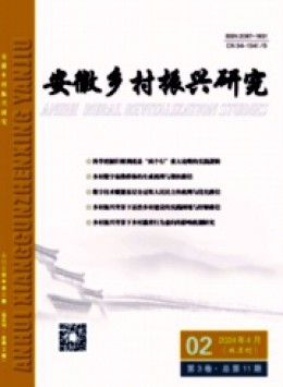 安徽鄉(xiāng)村振興研究